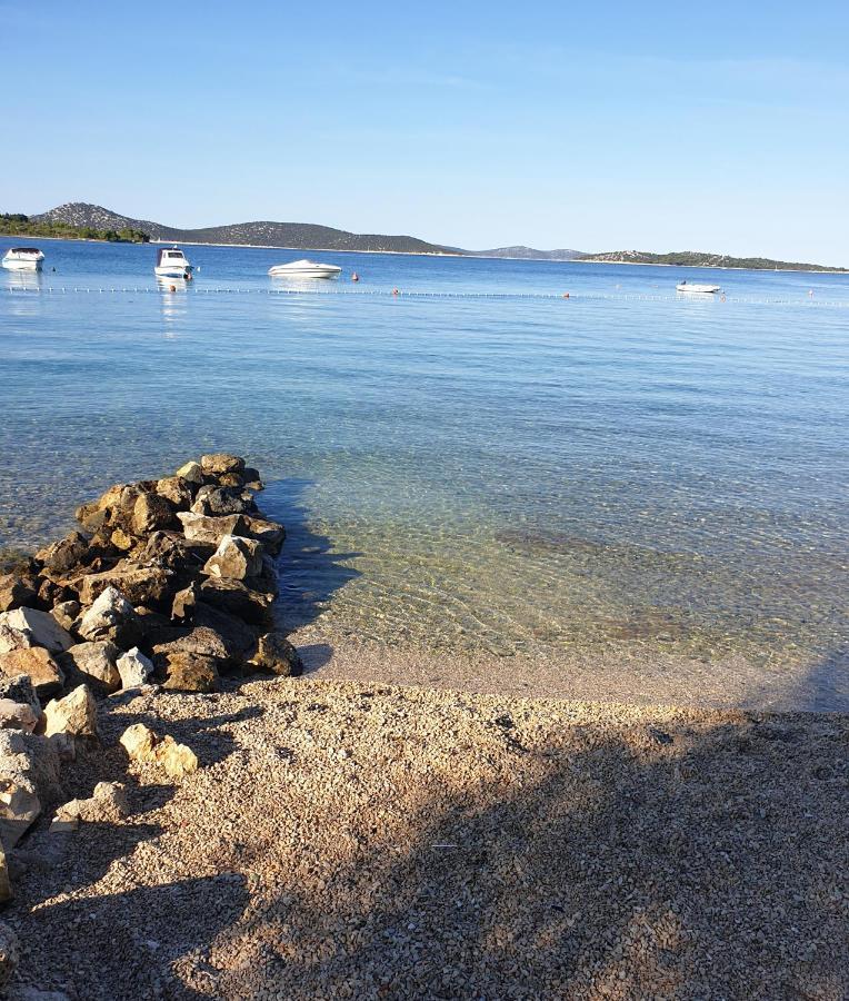 House Tereza Apartment Vodice Ngoại thất bức ảnh