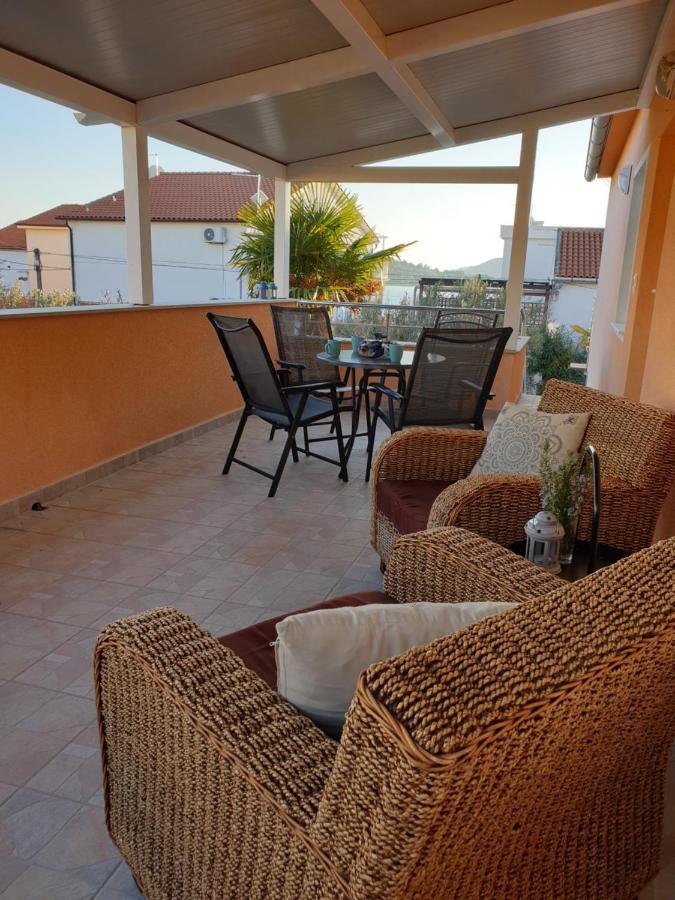 House Tereza Apartment Vodice Ngoại thất bức ảnh