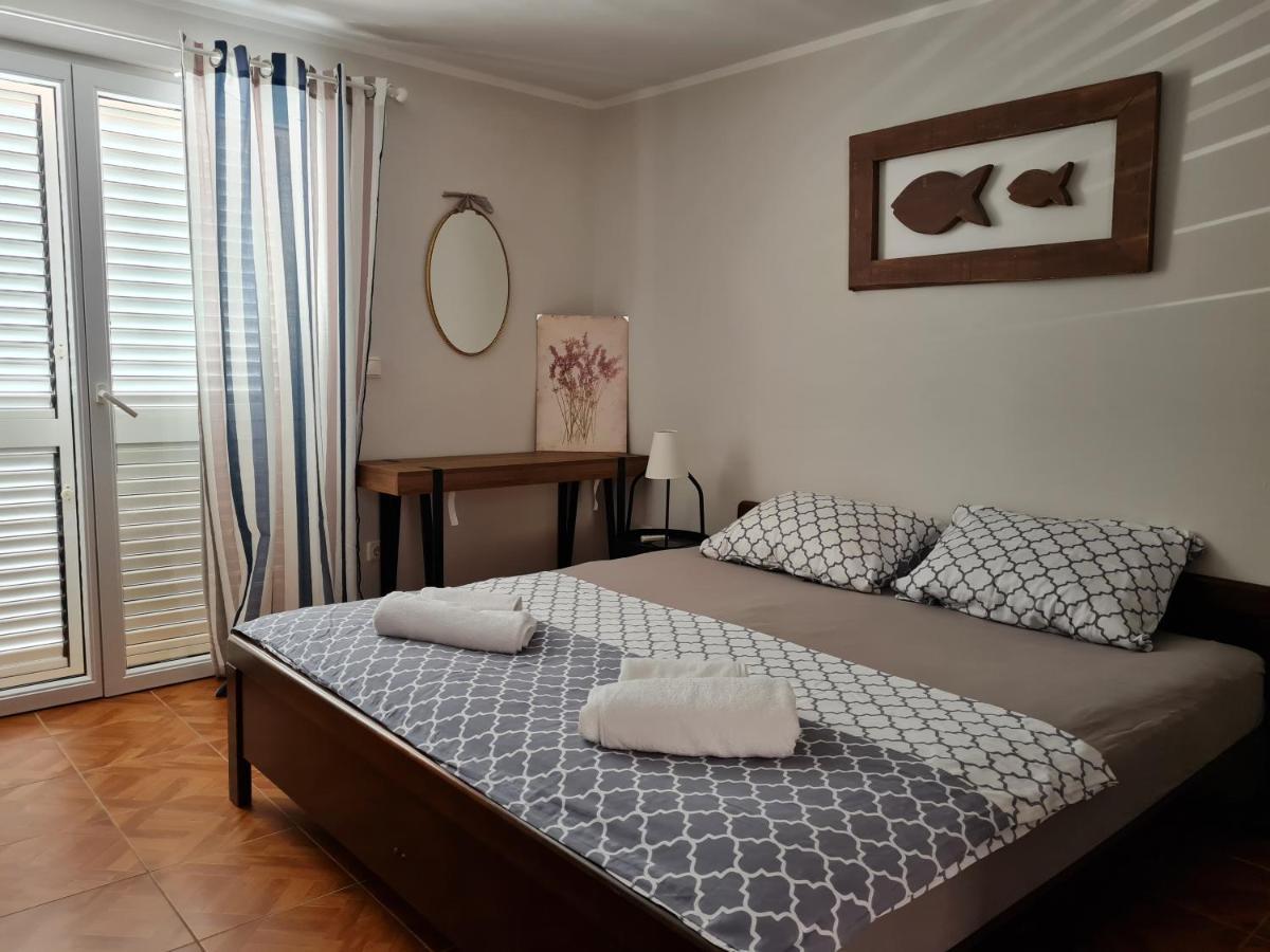 House Tereza Apartment Vodice Ngoại thất bức ảnh