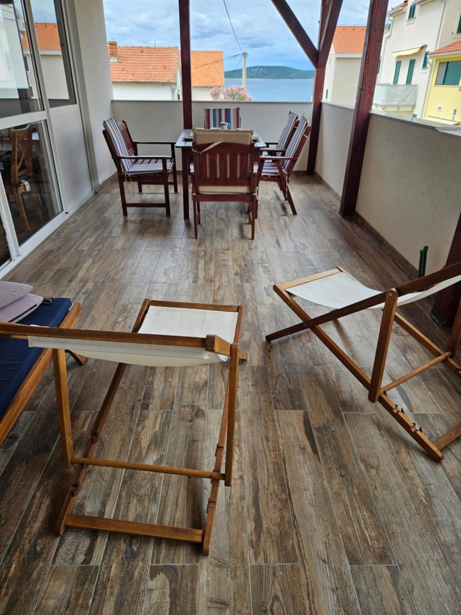 House Tereza Apartment Vodice Phòng bức ảnh
