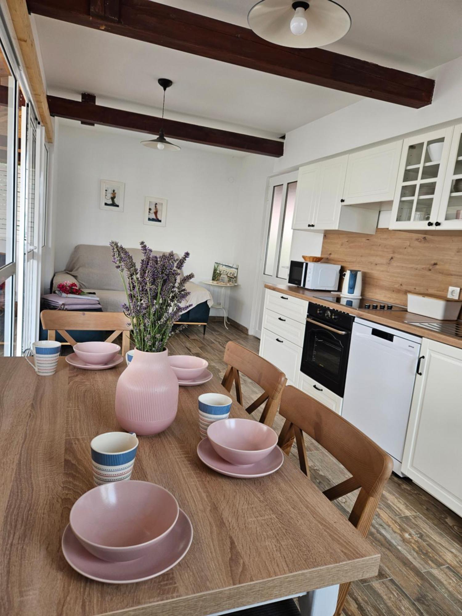 House Tereza Apartment Vodice Phòng bức ảnh