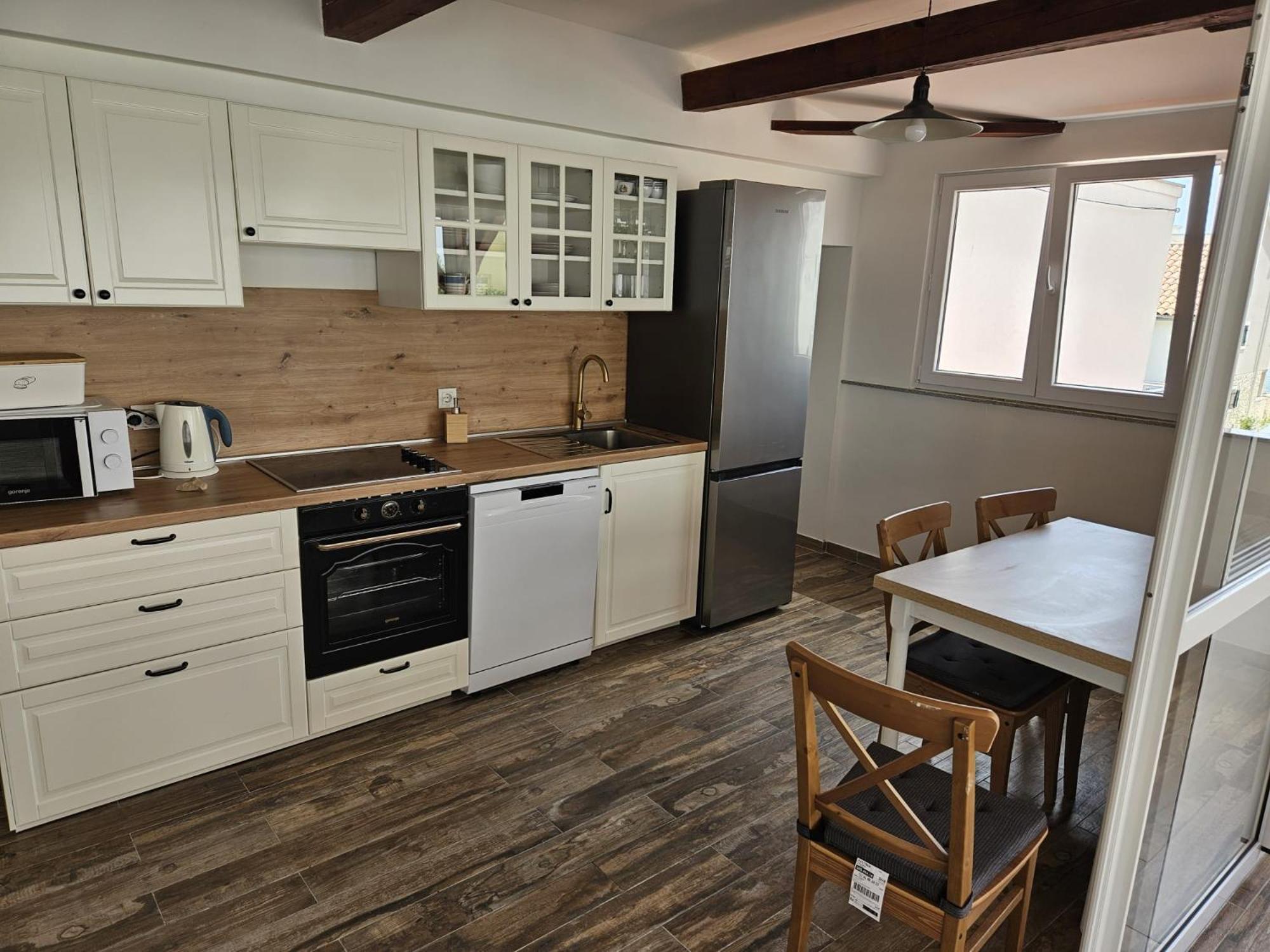 House Tereza Apartment Vodice Ngoại thất bức ảnh