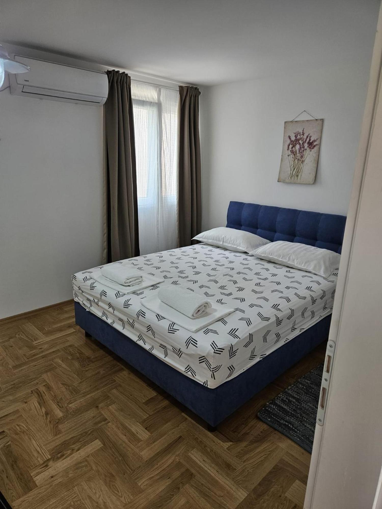 House Tereza Apartment Vodice Ngoại thất bức ảnh