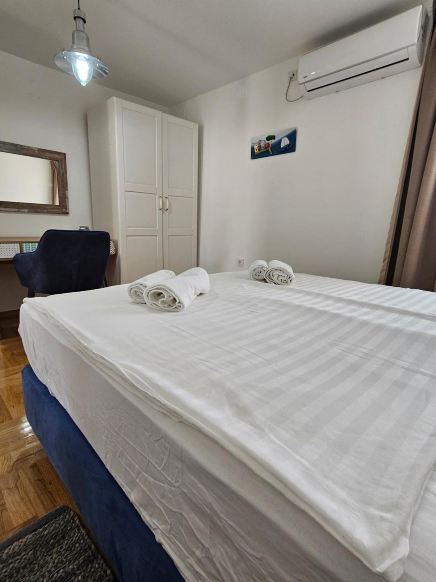 House Tereza Apartment Vodice Ngoại thất bức ảnh