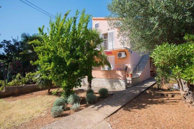 House Tereza Apartment Vodice Ngoại thất bức ảnh